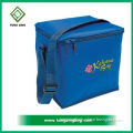 Promotional aluminium foil insulated lunch cooler bag